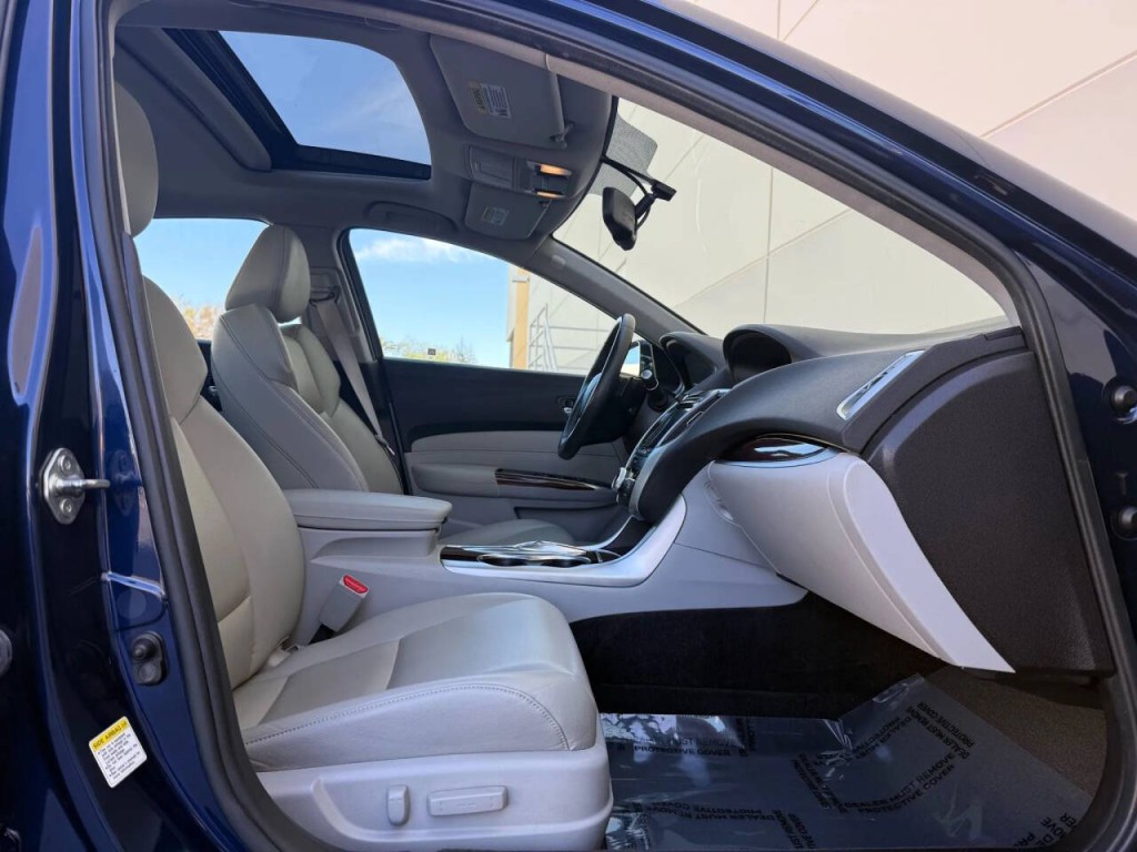 2016 Acura TL Image 14