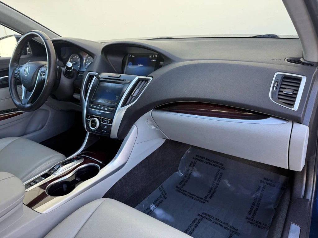 2016 Acura TL Image 20