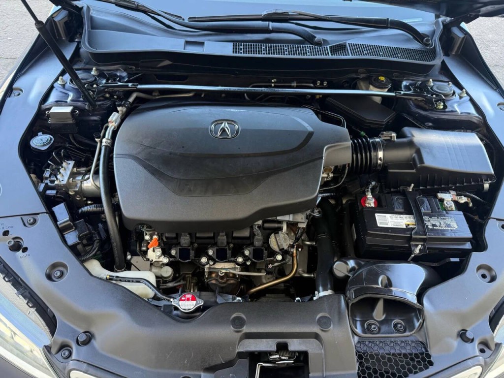 2016 Acura TL Image 22