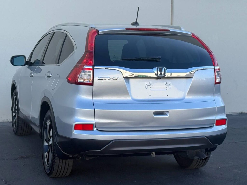 2015 Honda CR-V Image 3