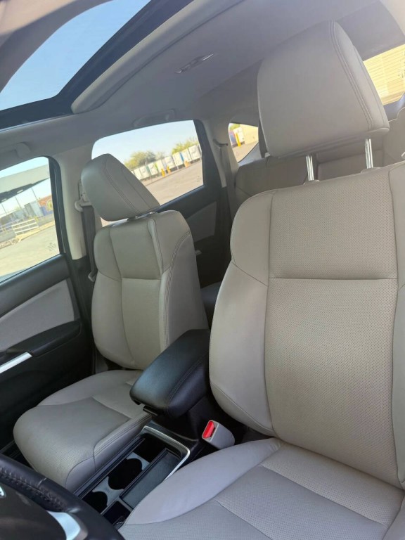 2015 Honda CR-V Image 4