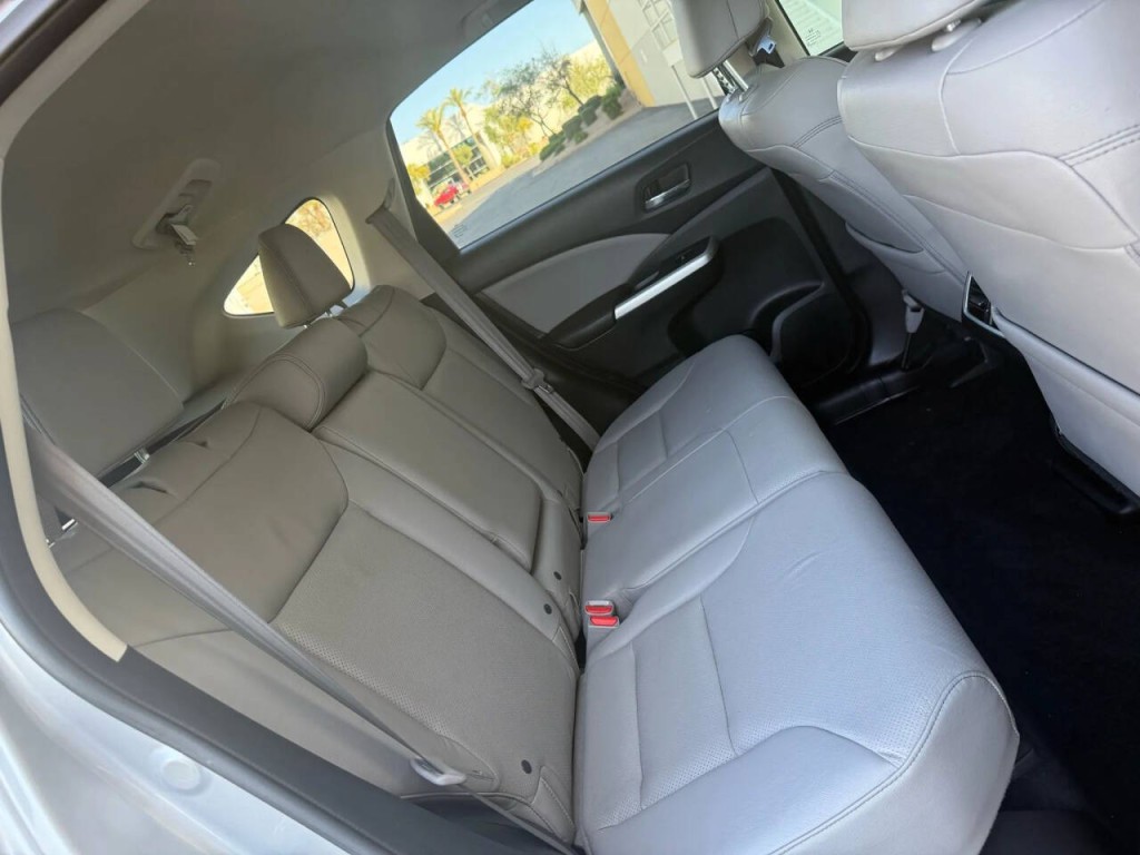 2015 Honda CR-V Image 6