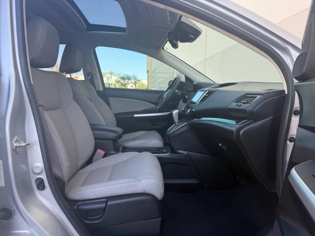 2015 Honda CR-V Image 7
