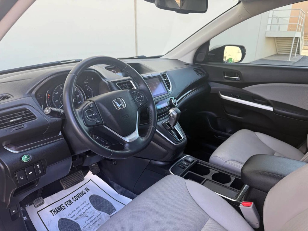 2015 Honda CR-V Image 11