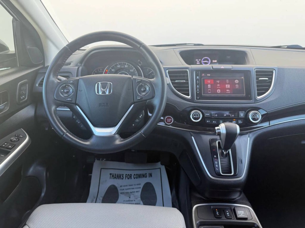 2015 Honda CR-V Image 12