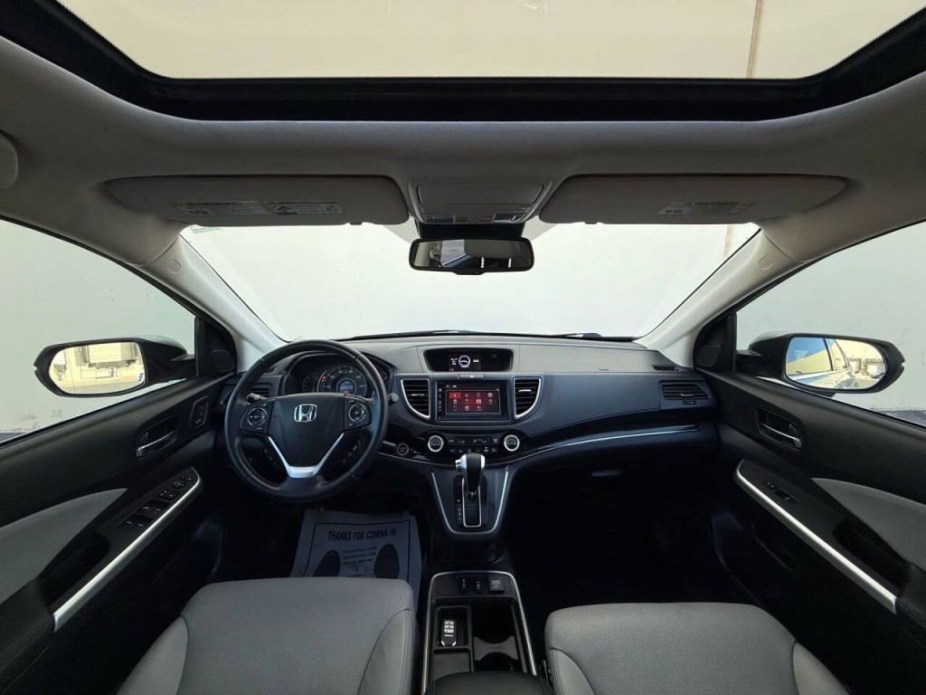 2015 Honda CR-V Image 13
