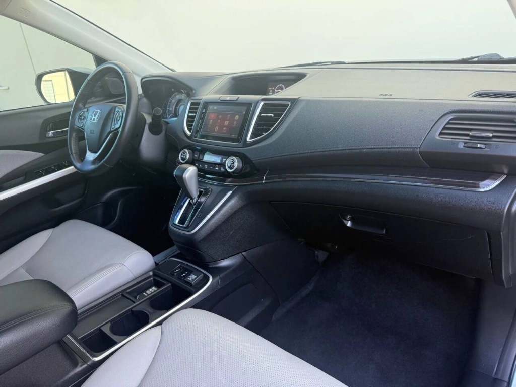 2015 Honda CR-V Image 20