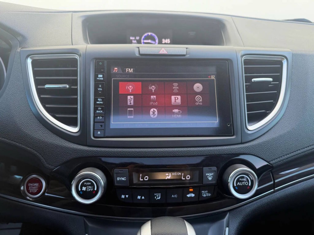 2015 Honda CR-V Image 21