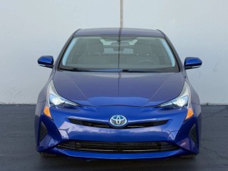 Image for 2016 Toyota Prius Two ID: 7261558