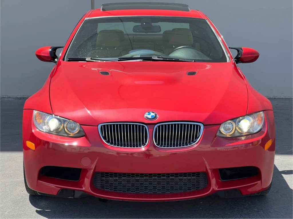 2009 BMW M3 Image 3