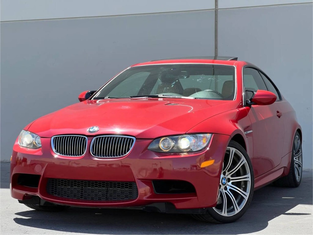 2009 BMW M3 Image 4