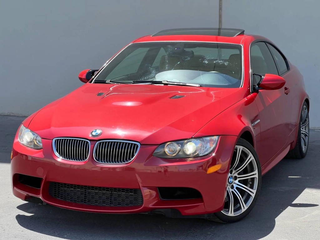 2009 BMW M3 Image 5