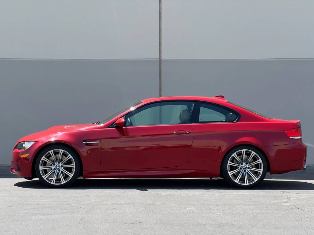 2009 BMW M3 Image 7