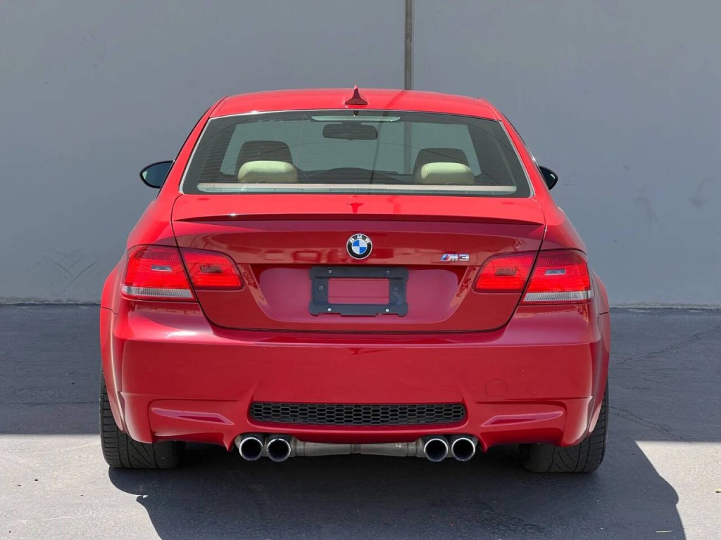 2009 BMW M3 Image 9