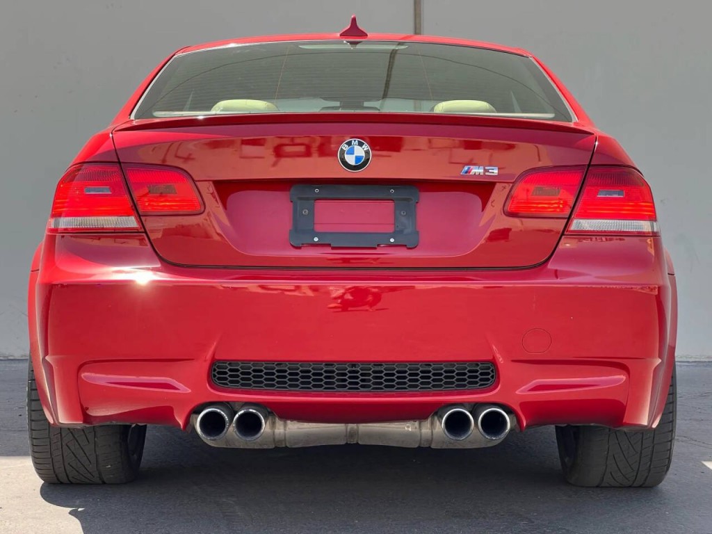 2009 BMW M3 Image 10