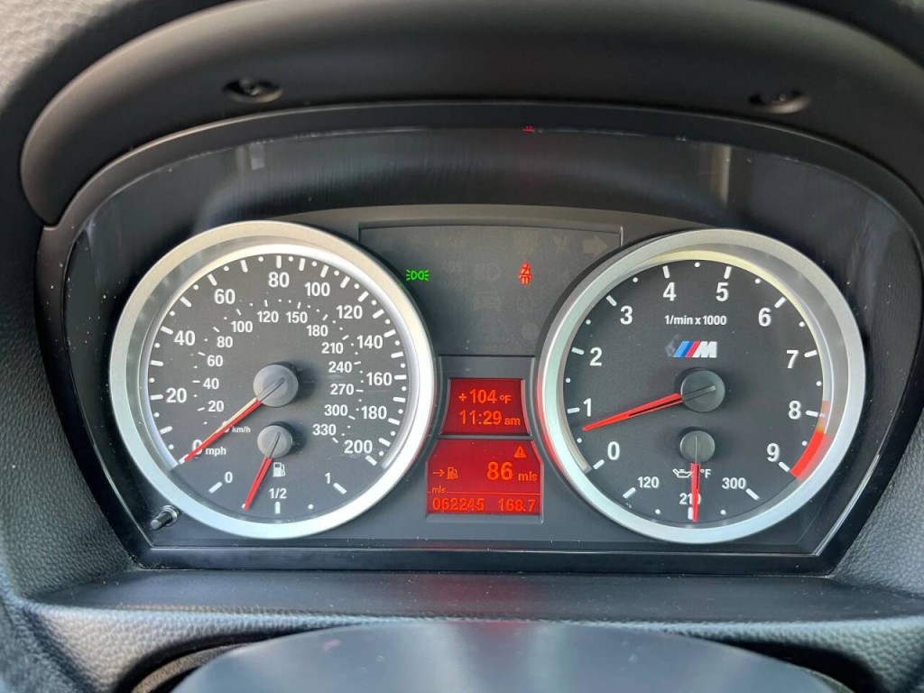 2009 BMW M3 Image 15