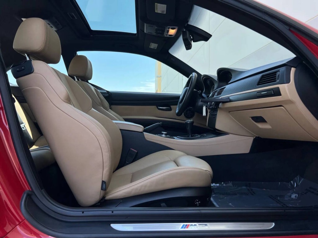 2009 BMW M3 Image 19