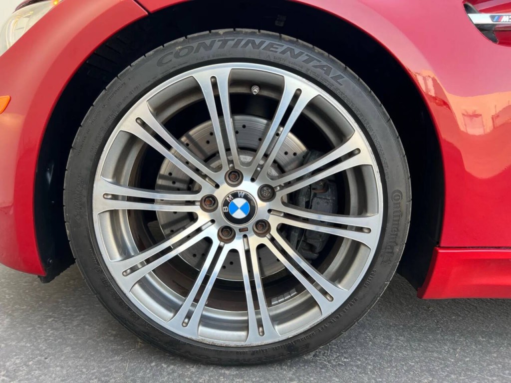 2009 BMW M3 Image 23