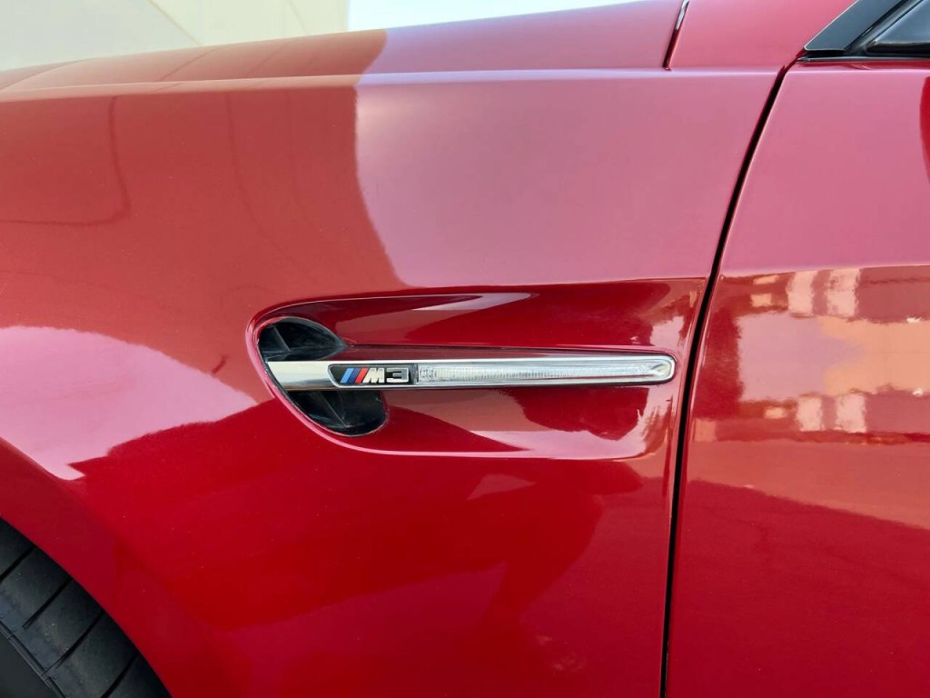 2009 BMW M3 Image 24