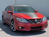Image for 2017 Nissan Altima 2.5 SR ID: 7281550