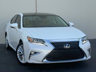 Image for 2016 Lexus ES 350 Base ID: 7284459