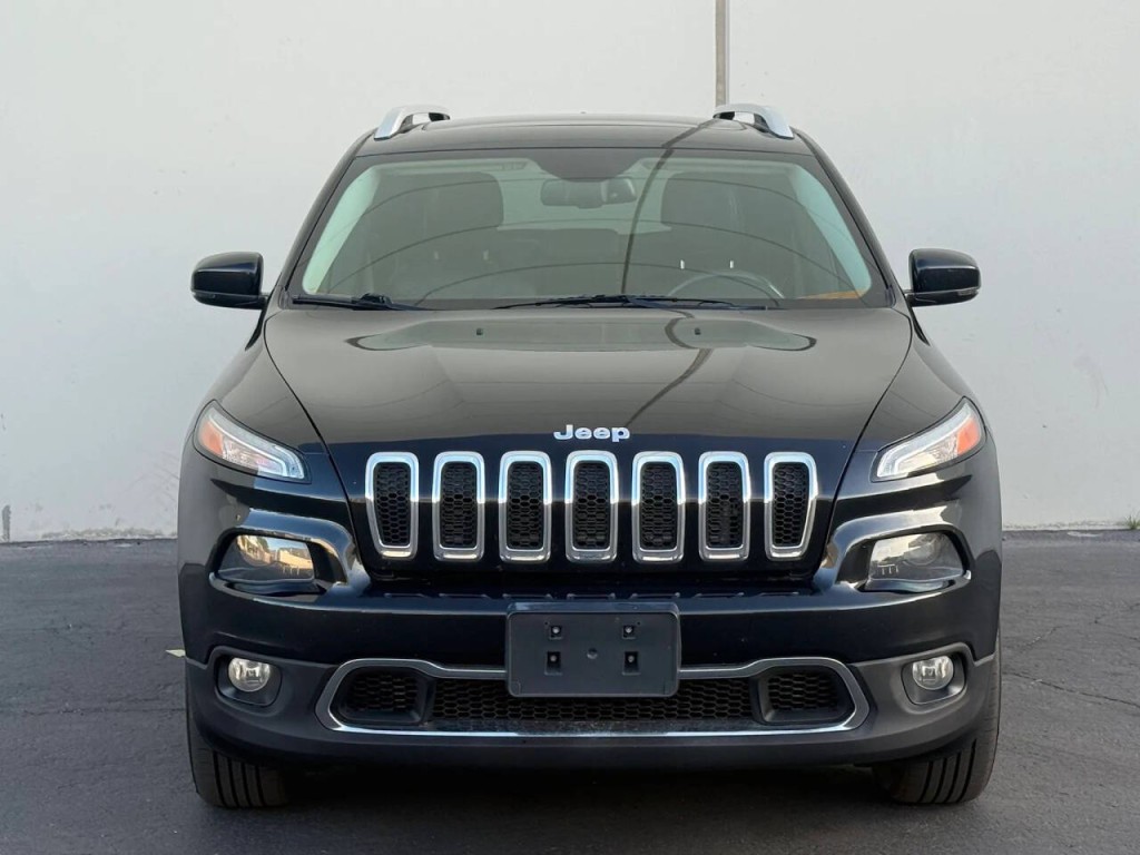 2014 Jeep Cherokee Image 2