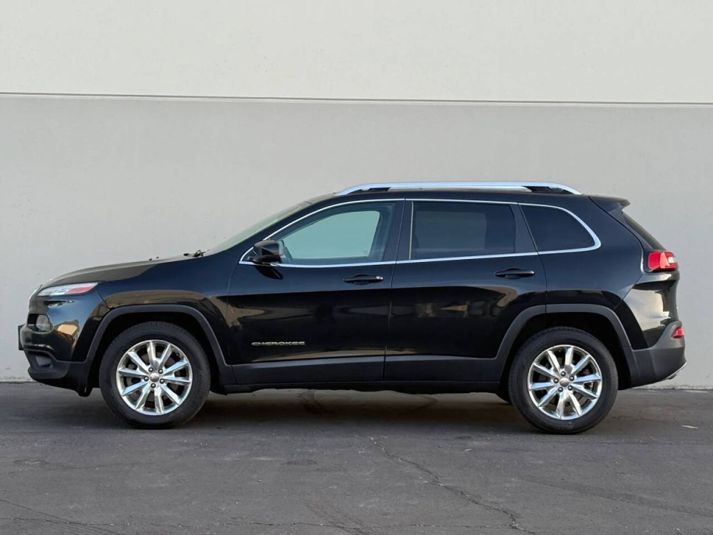 2014 Jeep Cherokee Image 4