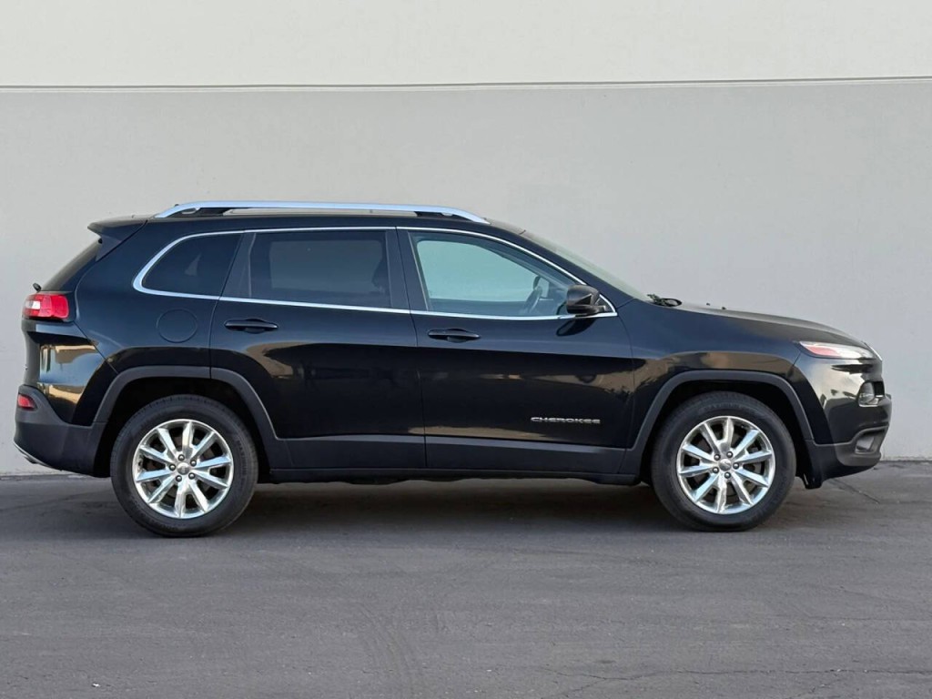 2014 Jeep Cherokee Image 5