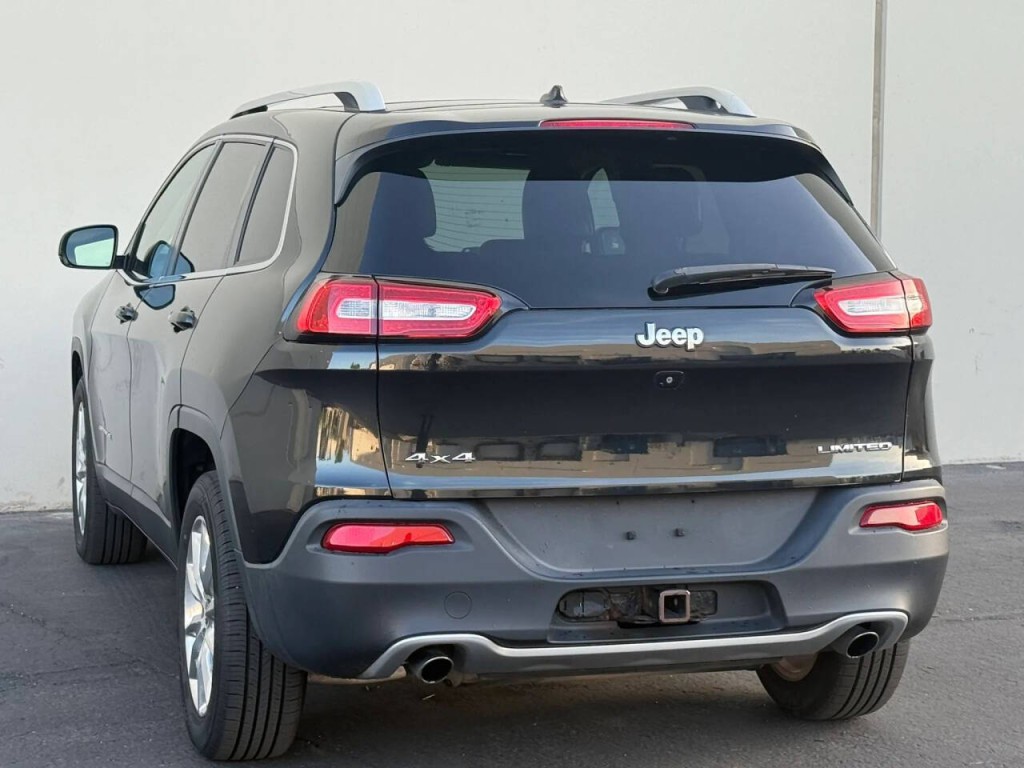 2014 Jeep Cherokee Image 6