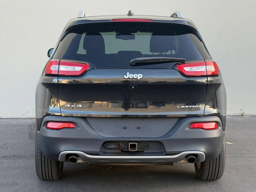 2014 Jeep Cherokee Image 7