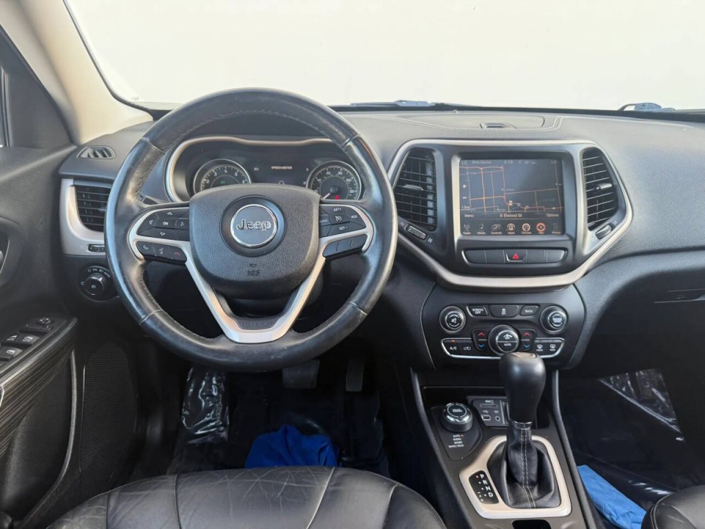 2014 Jeep Cherokee Image 12