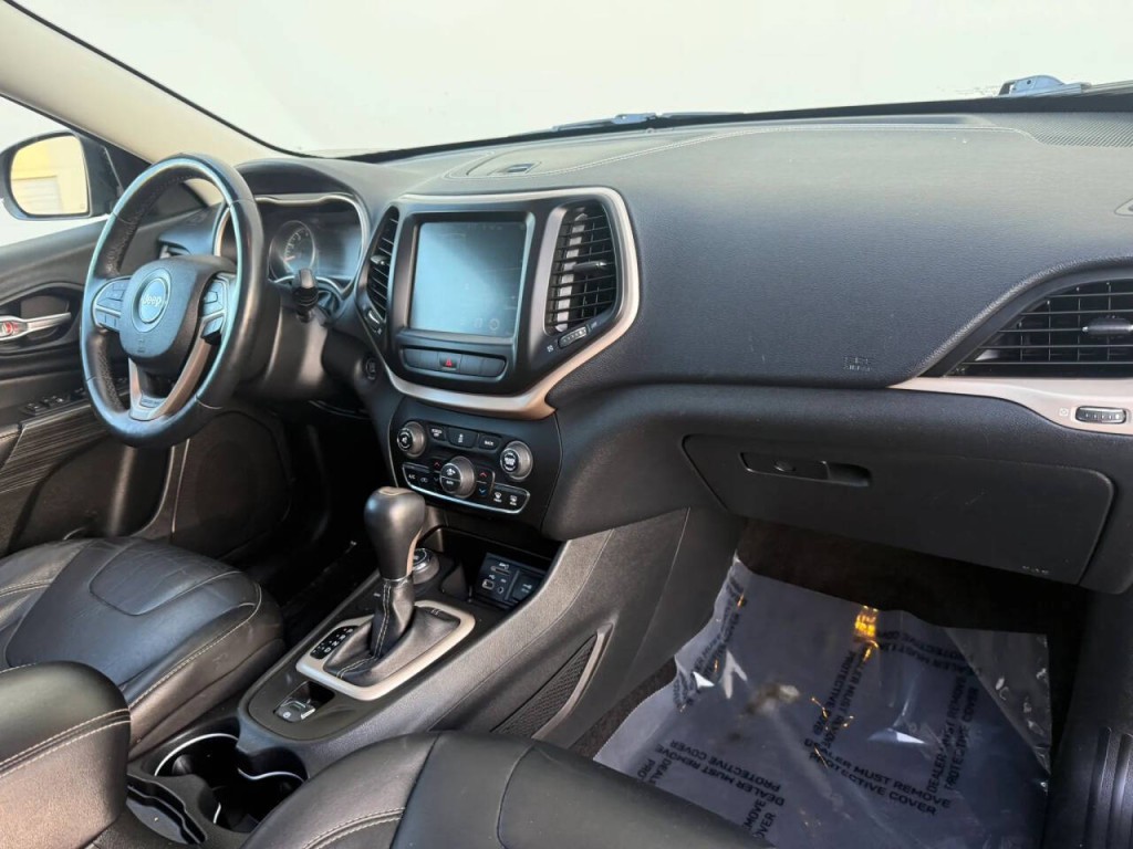 2014 Jeep Cherokee Image 20