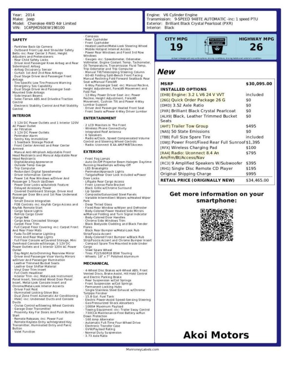 2014 Jeep Cherokee Image 23