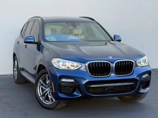 Image for 2019 BMW X3 Sport ID: 7284461