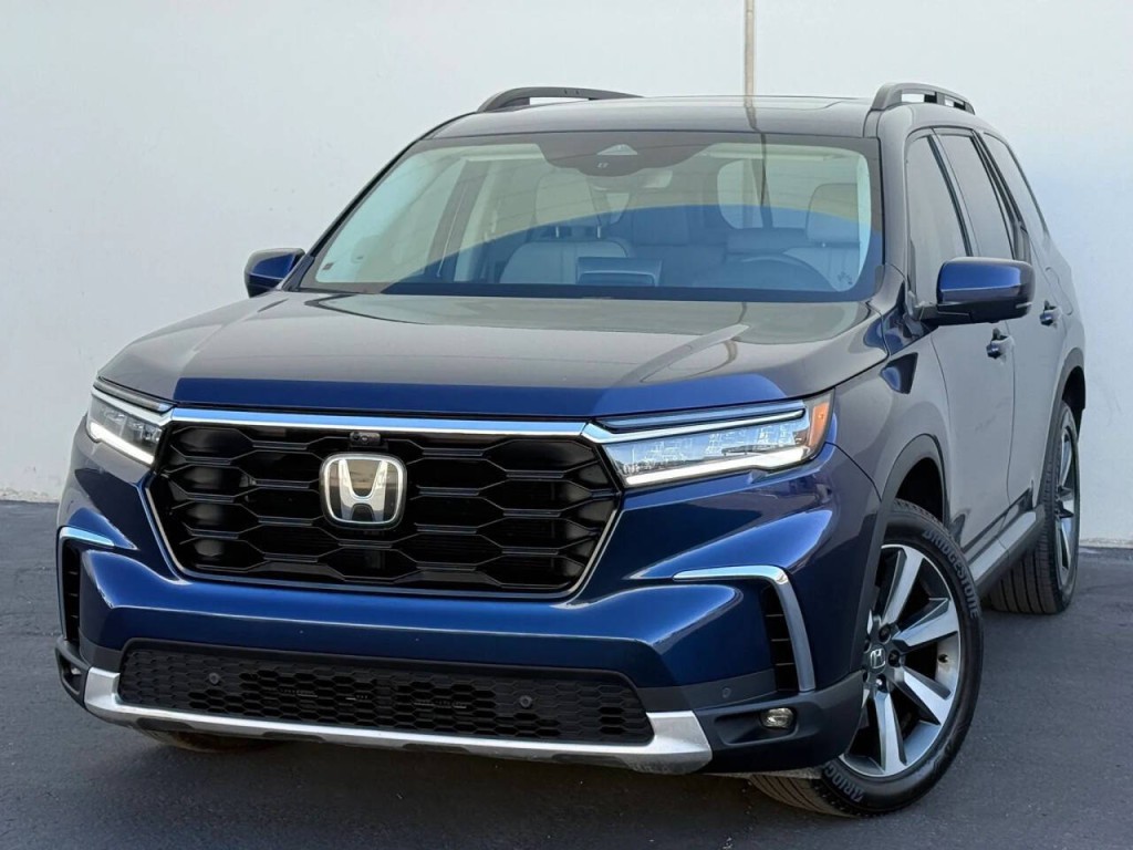 2025 Honda Pilot Image 3