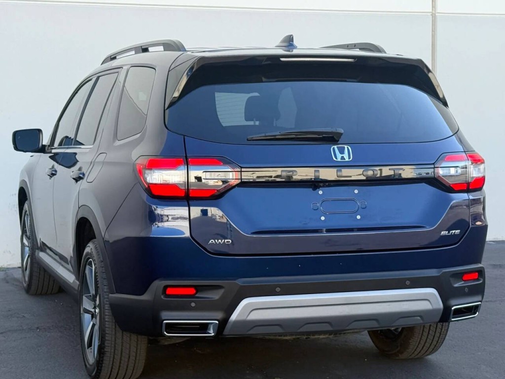 2025 Honda Pilot Image 6