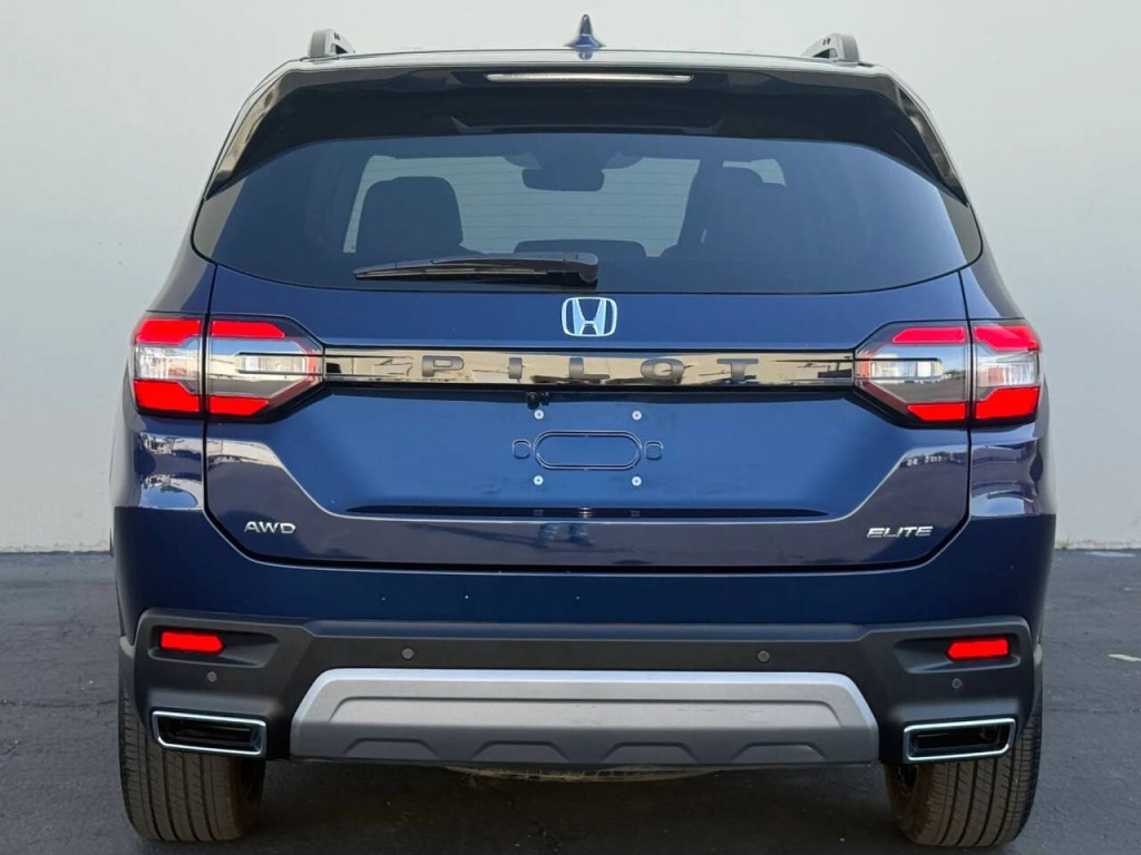 2025 Honda Pilot Image 7