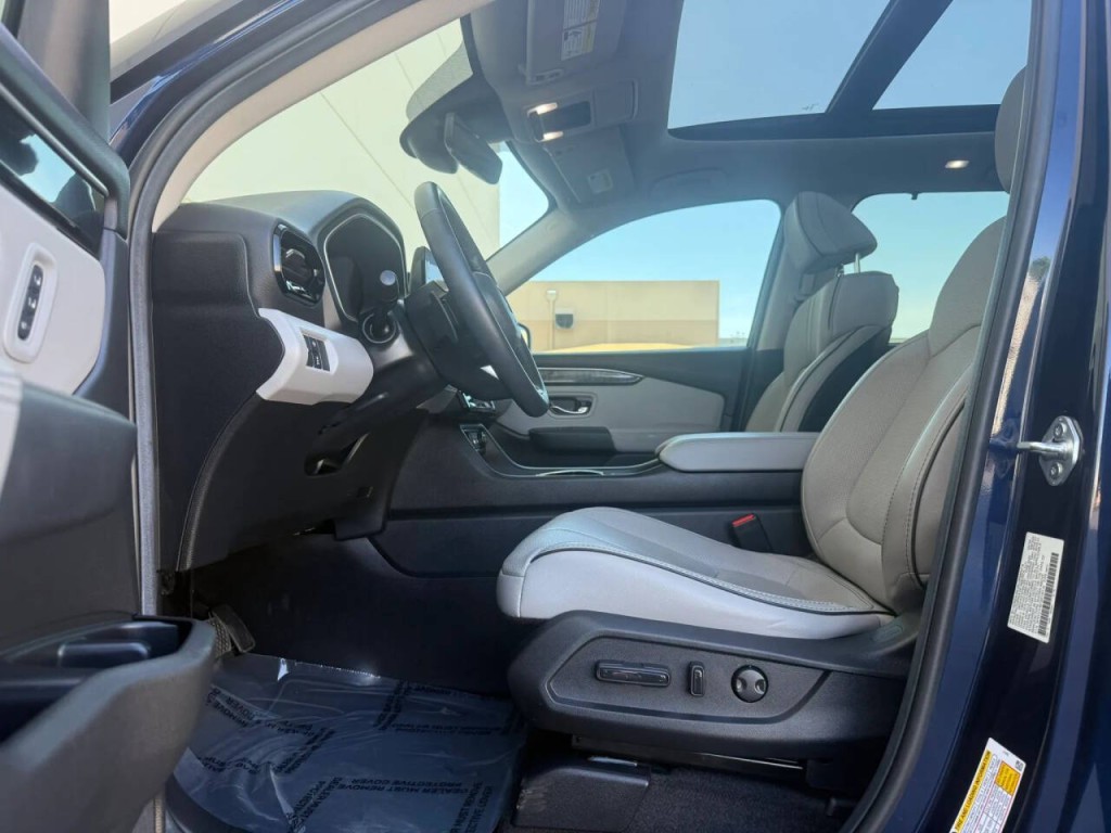 2025 Honda Pilot Image 9