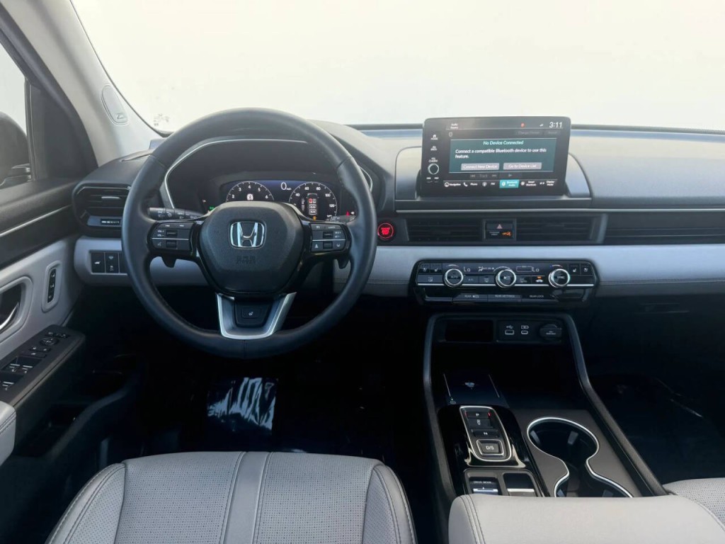 2025 Honda Pilot Image 12