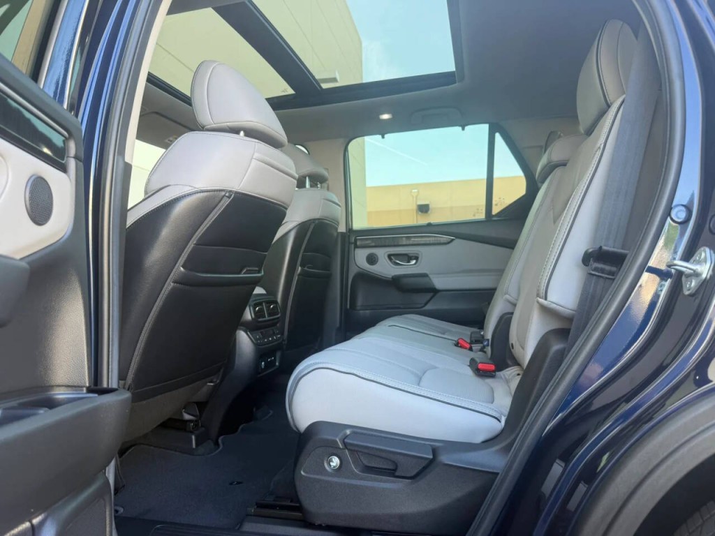 2025 Honda Pilot Image 14