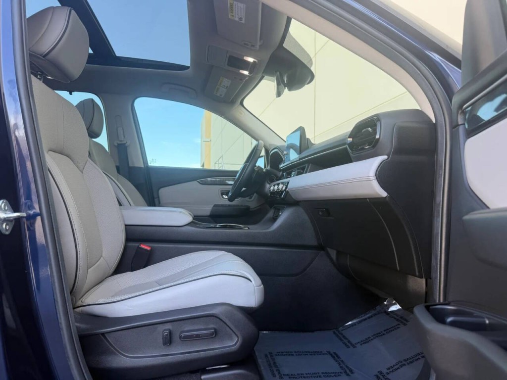 2025 Honda Pilot Image 18