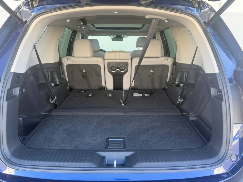 2025 Honda Pilot Image 24