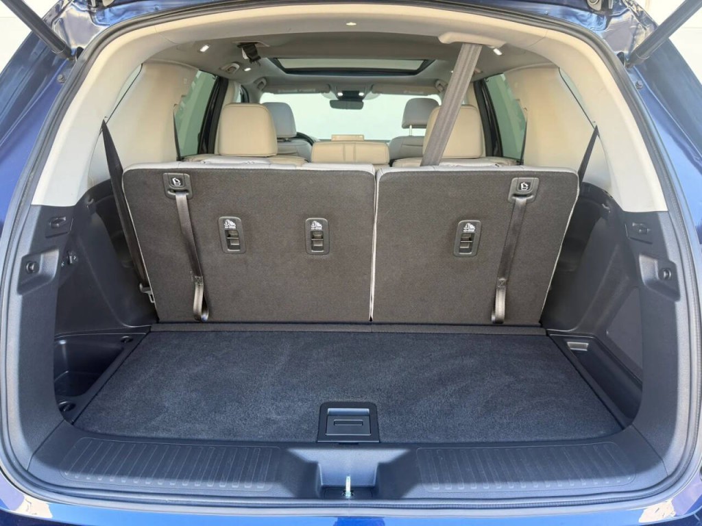 2025 Honda Pilot Image 25