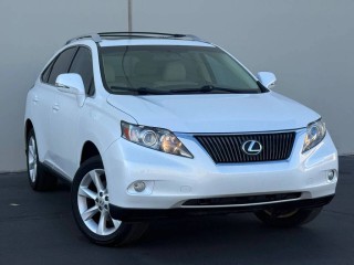 Image for 2011 Lexus RX 350 Base ID: 7284463
