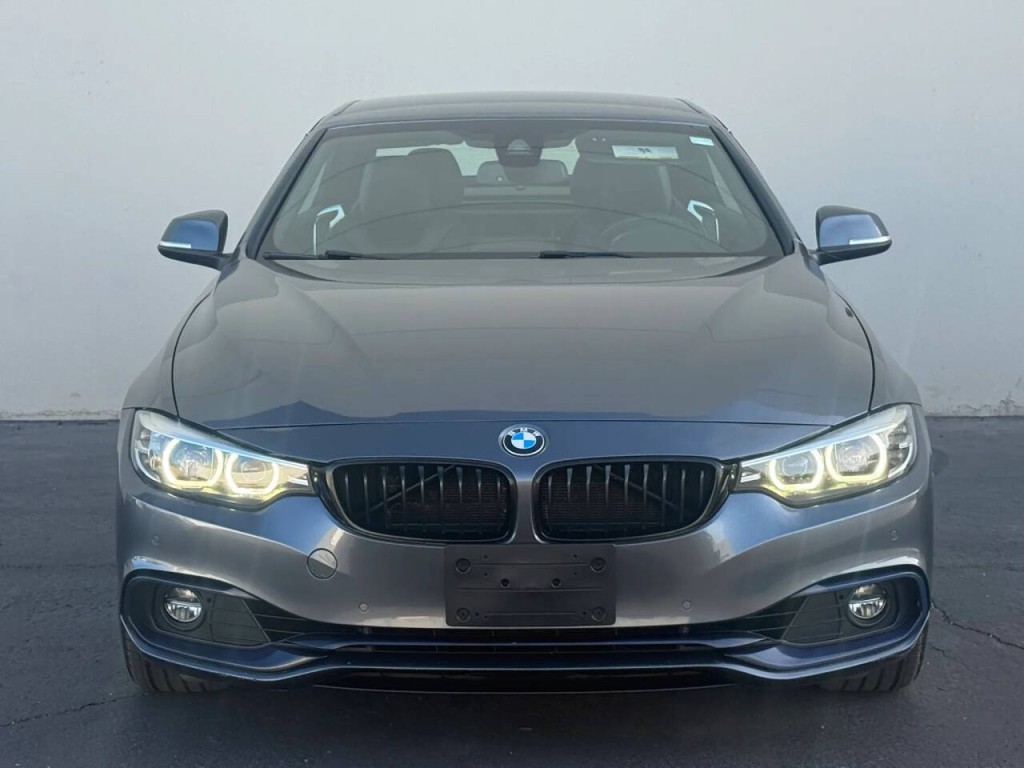2020 BMW 4 Series Image 2