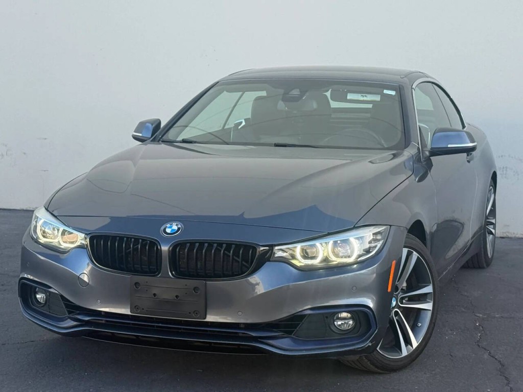 2020 BMW 4 Series Image 3