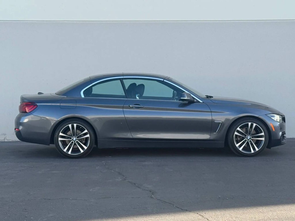 2020 BMW 4 Series Image 4