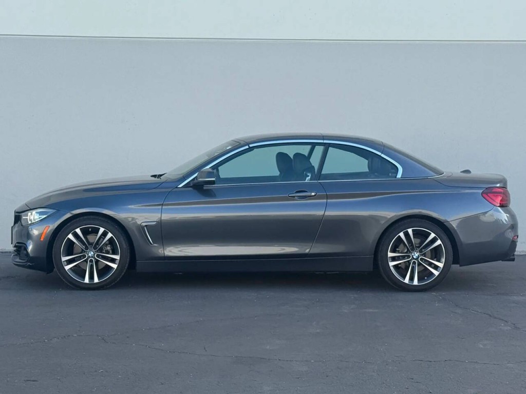 2020 BMW 4 Series Image 5