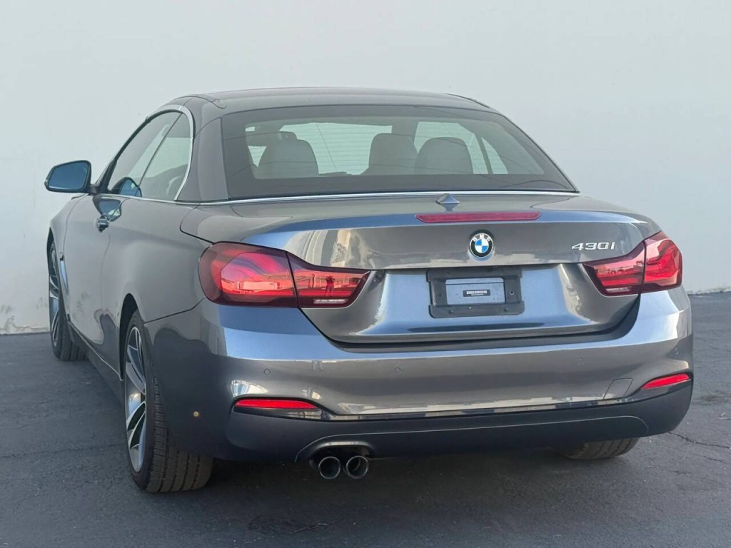 2020 BMW 4 Series Image 6