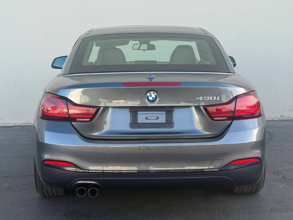 2020 BMW 4 Series Image 7